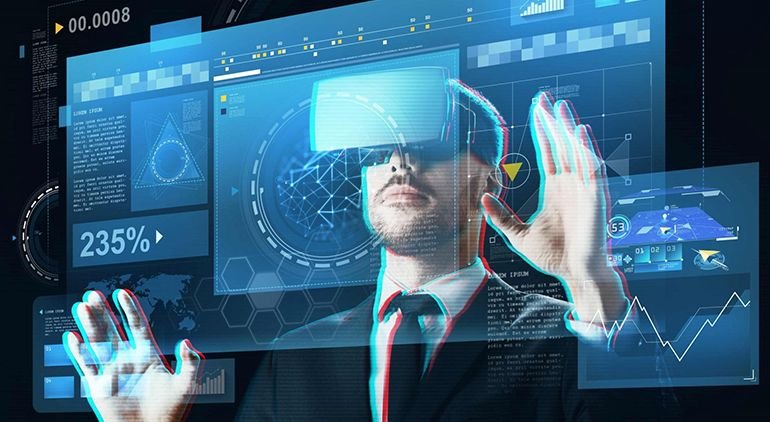 Our VR Technology
