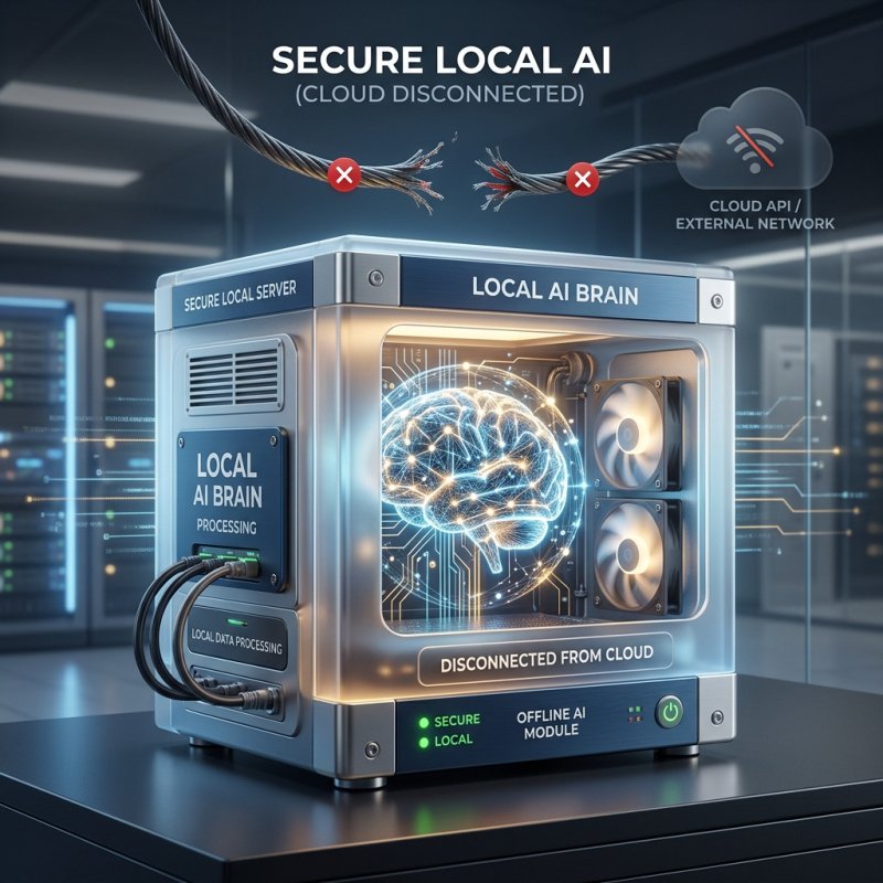 Infraestructura SEO autónoma con Inteligencia Artificial